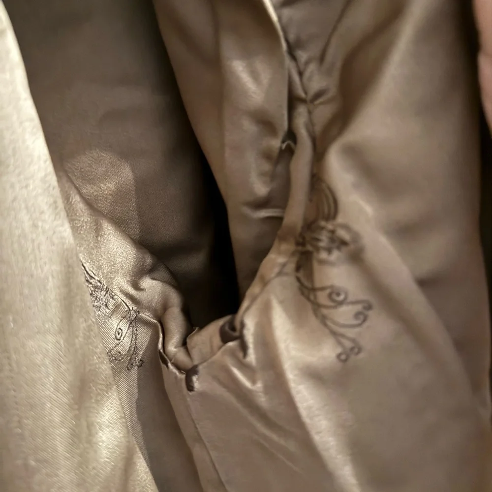 1970s era Mink Fur Coat - Picture 12 of 12